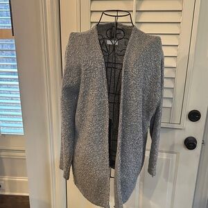 H&M Heather Gray Women's Cardigan